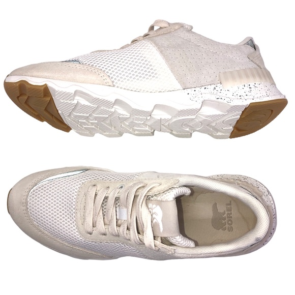 SOREL Women’s NL3616-100 Low Top Sneakers Size 8 - Picture 11 of 16